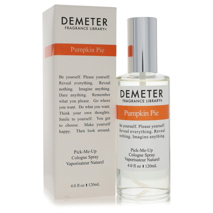 Demeter Pumpkin Pie Cologne Spray By Demeter