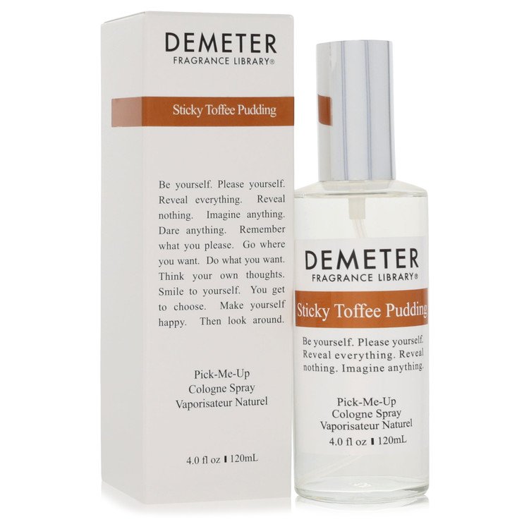 Demeter Sticky Toffe Pudding Cologne Spray By Demeter