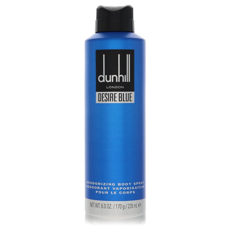 Desire Blue Body Spray By Alfred Dunhill