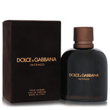 Dolce & Gabbana Intenso Eau De Parfum Spray By Dolce & Gabbana