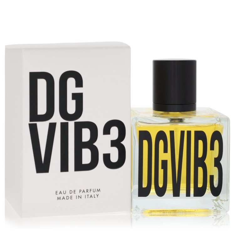 Dolce & Gabbana Dgvib3 Eau De Parfum Spray (Unisex) By Dolce & Gabbana