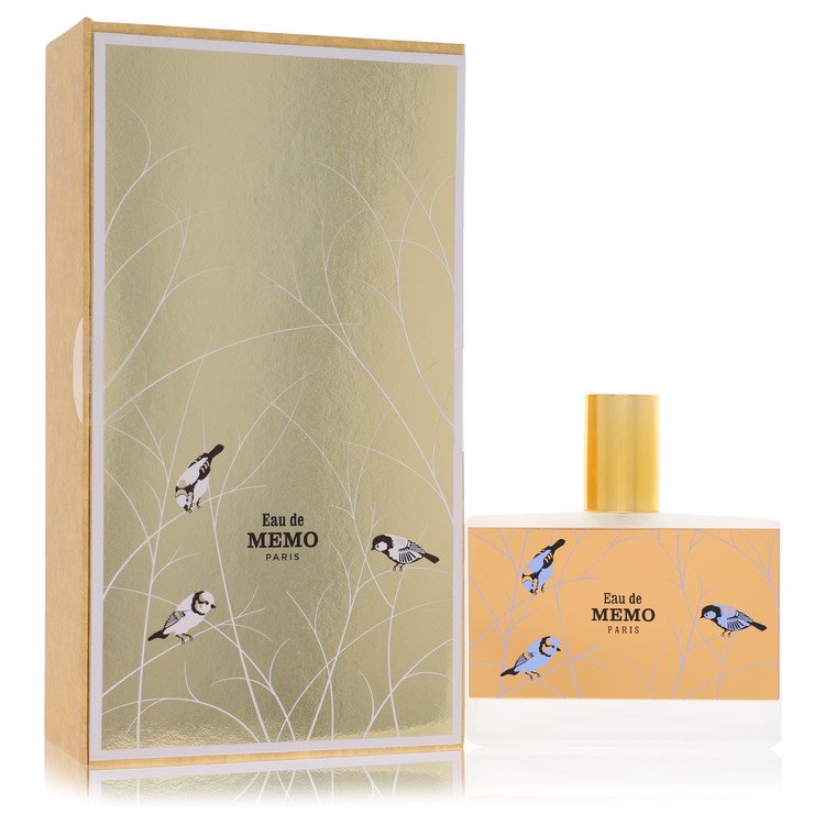 Eau De Memo Eau De Parfum Spray (Unisex) By Memo