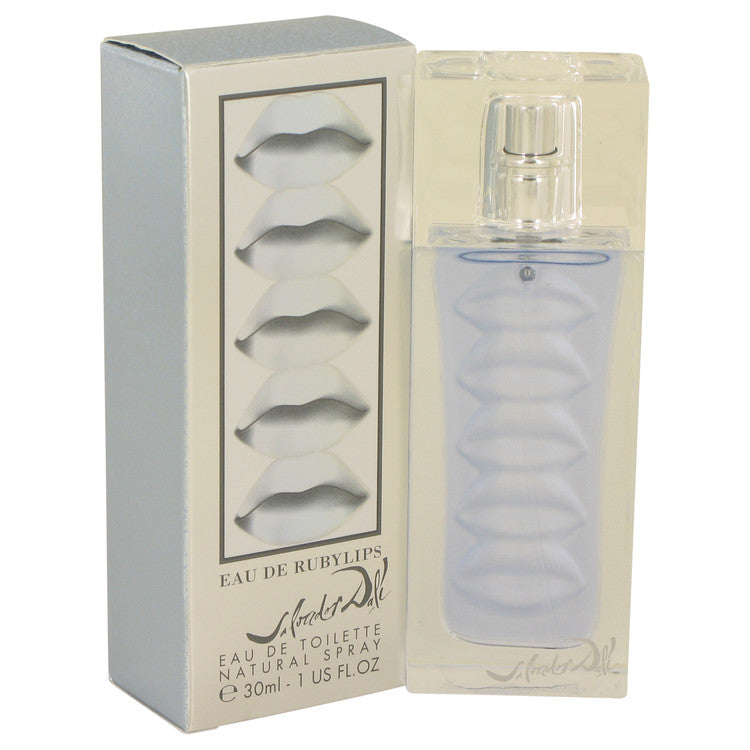 Eau De Ruby Lips Eau De Toilette Spray By Salvador Dali