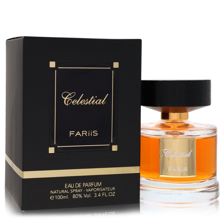 Fariis Celestial Eau De Parfum Spray (Unisex) By Fariis Parfum