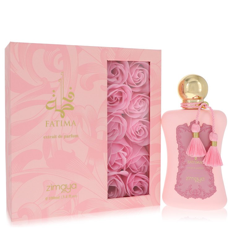 Afnan Fatima Extrait De Parfum By Afnan - Spot To Shop