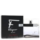 F Black Eau De Toilette Spray By Salvatore Ferragamo