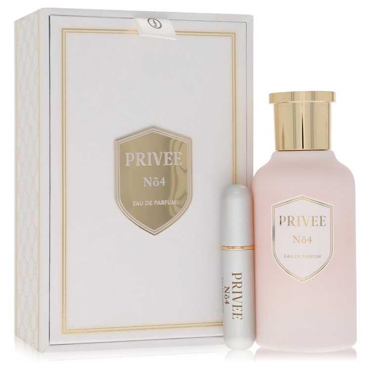 Flavia Privee No 4 Eau De Parfum Spray with Atomizer By Flavia