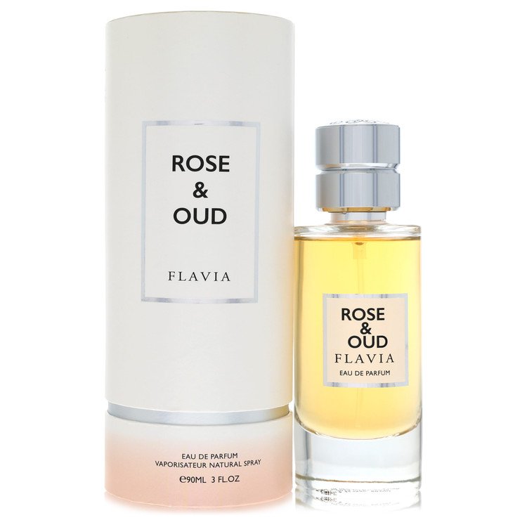 Flavia Rose & Oud Eau De Parfum Spray By Flavia