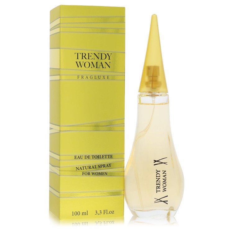 Fragluxe Trendy Woman Eau De Toilette Spray By Fragluxe