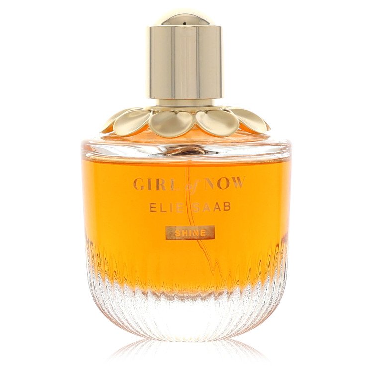 Girl Of Now Shine Eau De Parfum Spray (Tester) By Elie Saab