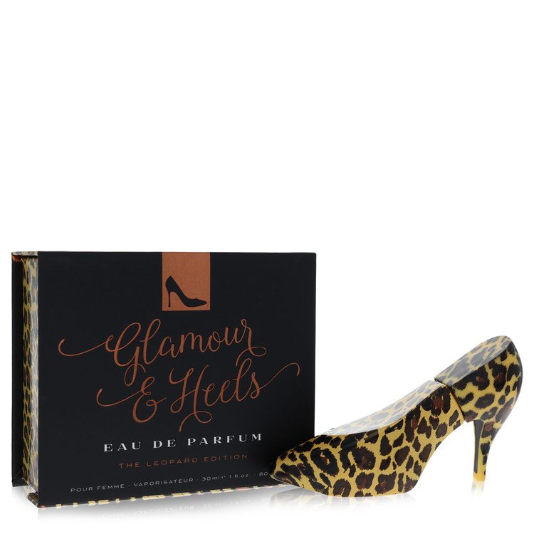 Glamour & Heels The Leopard Edition Eau De Parfum Spray By Dobner Kosmetik