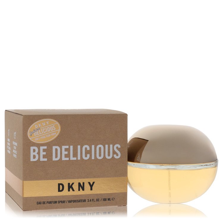 Golden Delicious Dkny Eau De Parfum Spray By Donna Karan