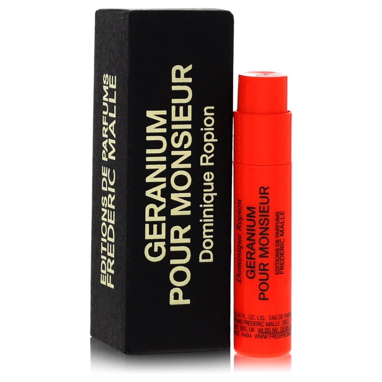 Geranium Pour Monsieur Vial (sample) By Frederic Malle