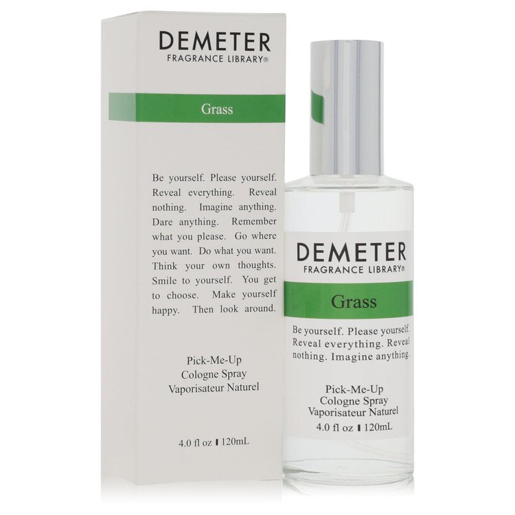 Demeter Grass Cologne Spray By Demeter