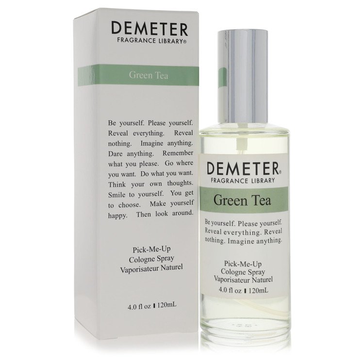 Demeter Green Tea Cologne Spray By Demeter