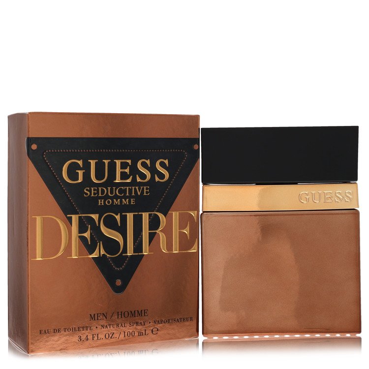 Guess Seductive Desire Eau De Toilette Spray By Guess
