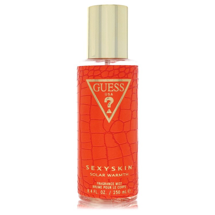 Guess Sexy Skin Solar Warmth Fragrance Mist By Guess