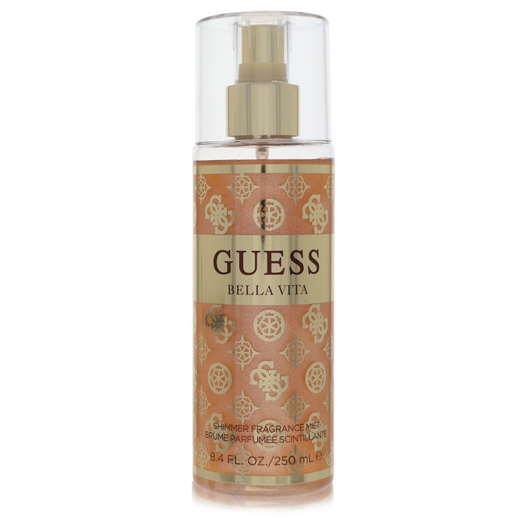 Guess Bella Vita Shimmer Fragrance Mist By Guess