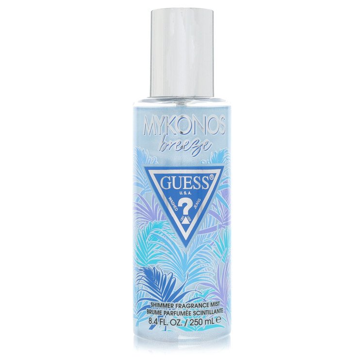 Guess Mykonos Breeze Shimme Fragrance Mist By Guess