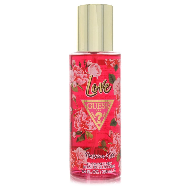 Guess Love Passion Kiss Fragrance Mist By Guess