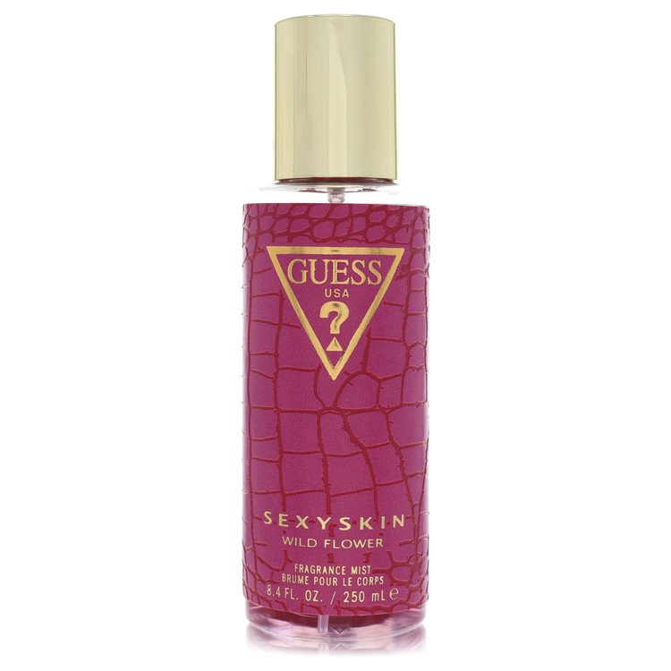 Guess Sexy Skin Wild Flower Fragrance Mist By Guess