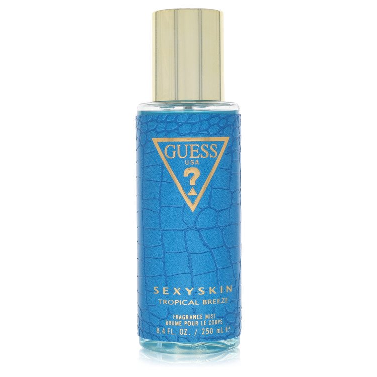 Guess Sexy Skin Tropical Breeze Fragrance Mist By Guess