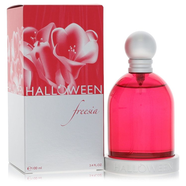 Halloween Freesia Eau De Toilette Spray By Jesus Del Pozo