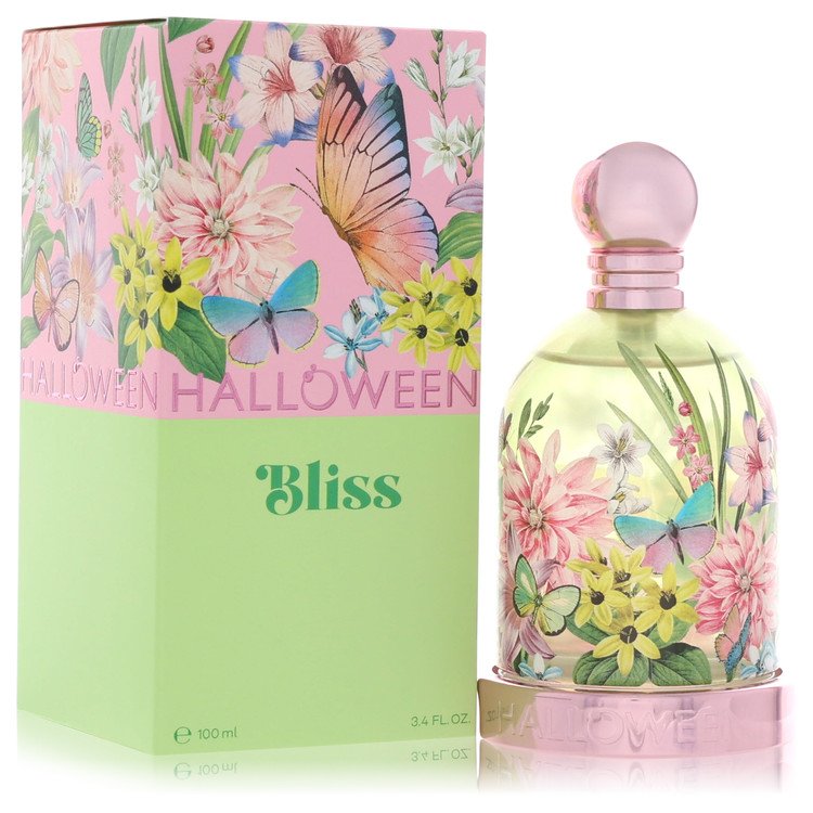 Halloween Bliss Eau De Toilette Spray By Jesus Del Pozo