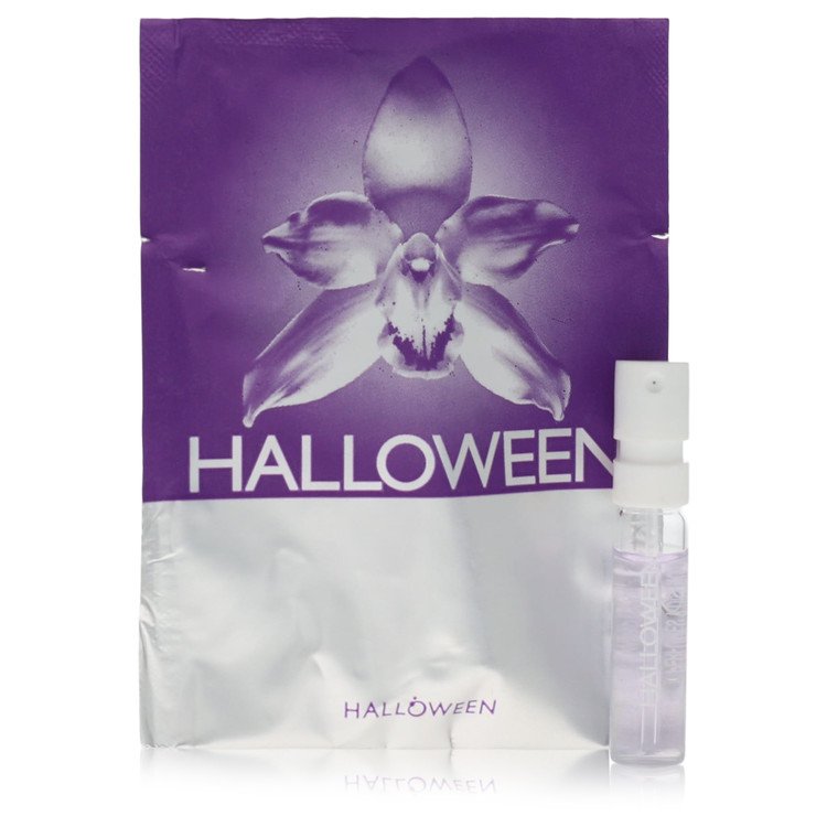 Halloween Vial (sample) By Jesus Del Pozo