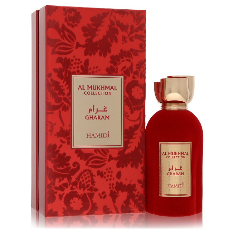 Hamidi Al Mukhmal Gharam Eau De Parfum Spray (Unisex) By Hamidi