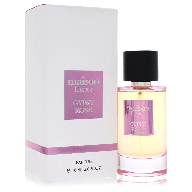 Hamidi Maison Luxe Gypsy Rose Parfum Spray By Hamidi