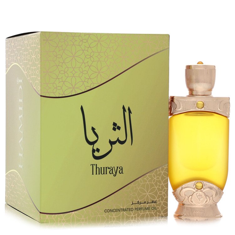 Hamidi Thuraya Concentrated Perfume Oil (Unisex) By Hamidi
