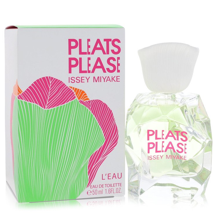 Pleats Please L'eau Eau De Toilette Spray By Issey Miyake