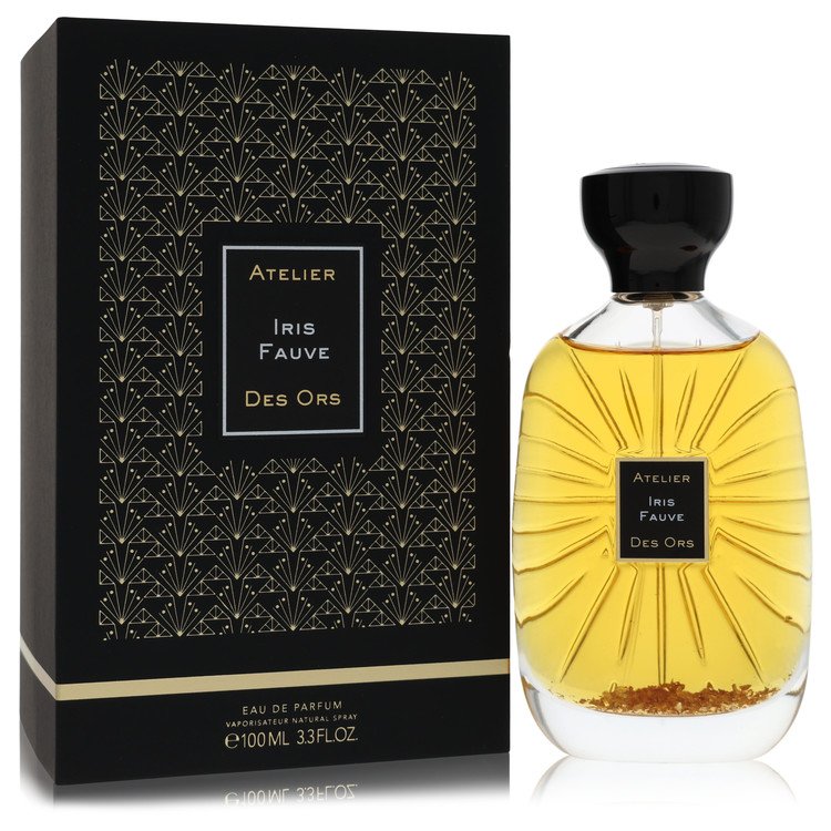 Iris Fauve Eau De Parfum Spray (Unisex) By Atelier Des Ors