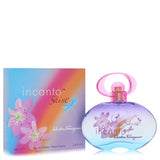 Incanto Shine Eau De Toilette Spray By Salvatore Ferragamo