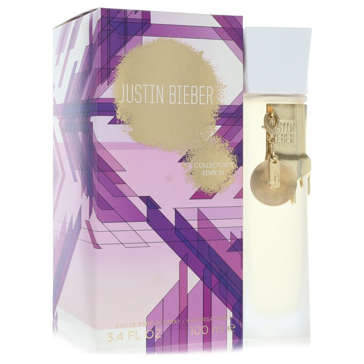 Justin Bieber Collector's Edition Eau De Parfum Spray By Justin Bieber