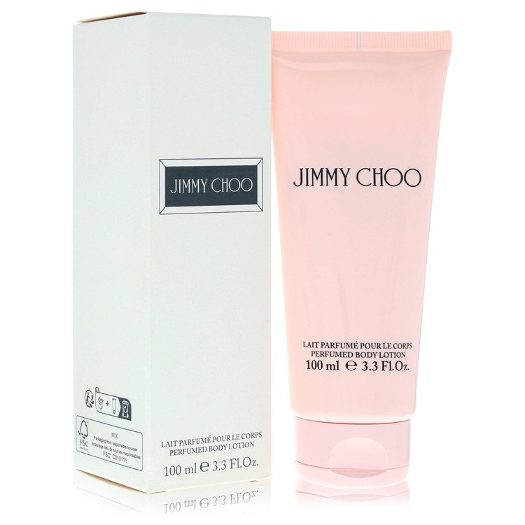 Jimmy Choo Body Lotion By Jimmy Choo