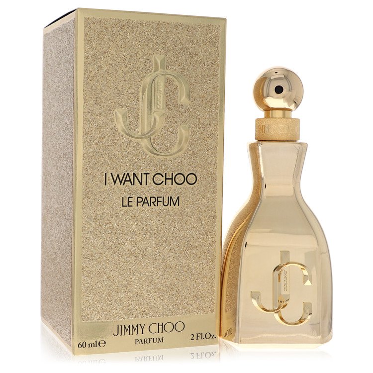 Jimmy Choo I Want Choo Le Parfum Eau De Parfum Spray By Jimmy Choo