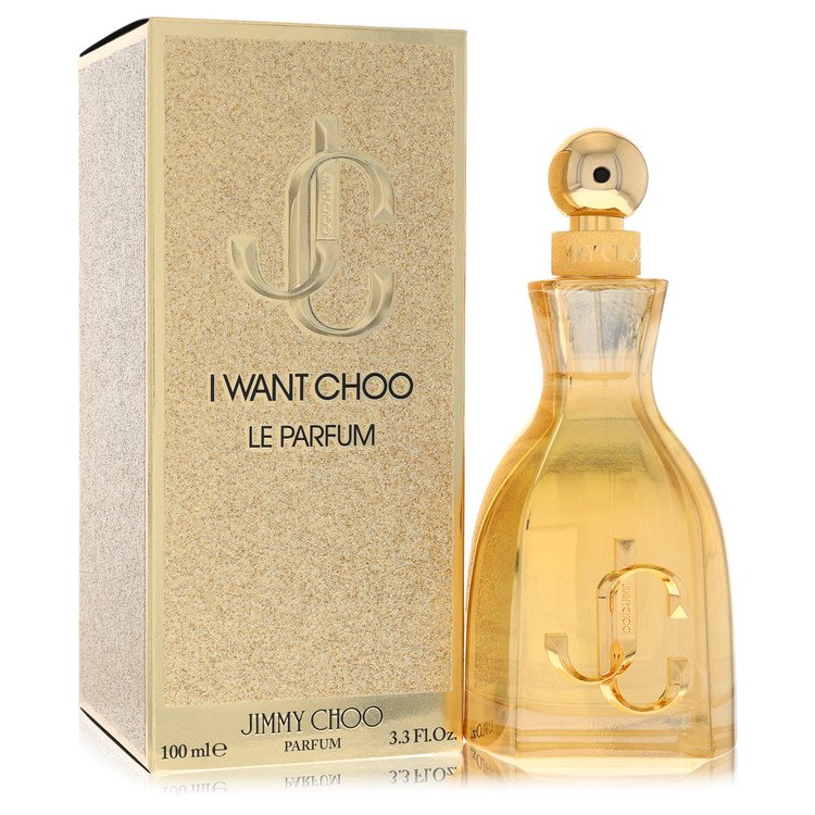Jimmy Choo I Want Choo Le Parfum Eau De Parfum Spray By Jimmy Choo