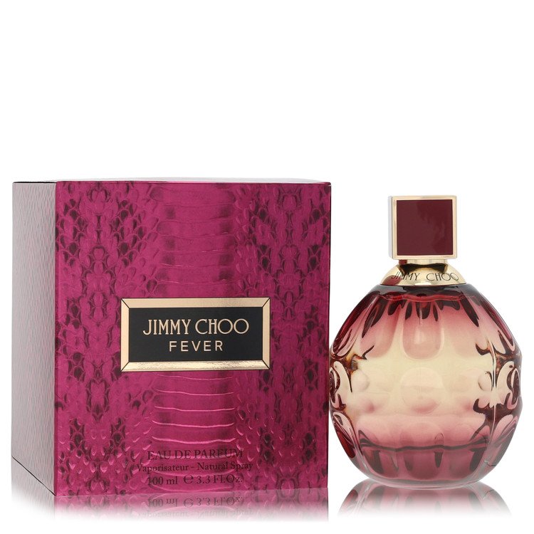 Jimmy Choo Fever Eau De Parfum Spray By Jimmy Choo