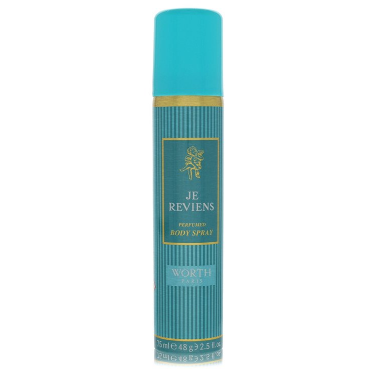 Je Reviens Body Spray By Worth