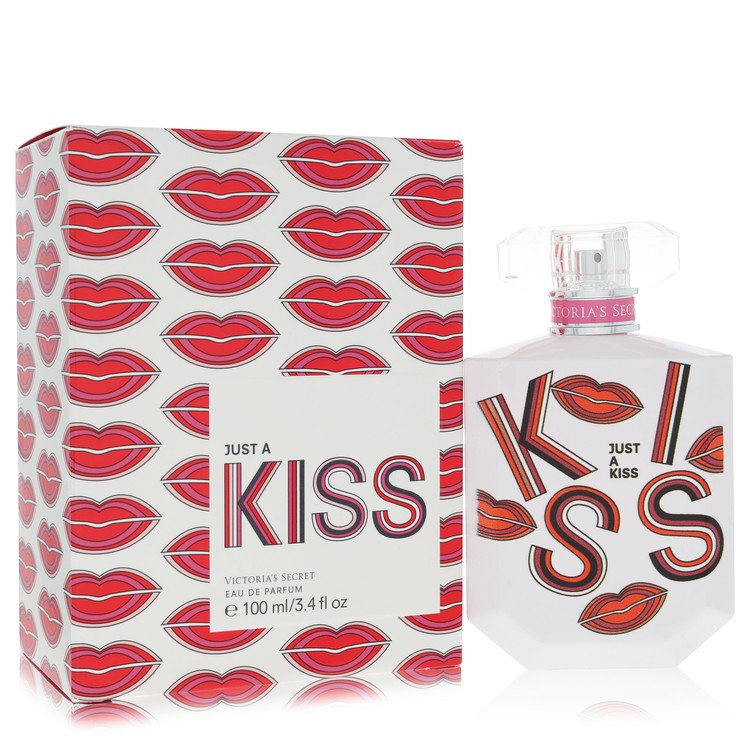 Just A Kiss Eau De Parfum Spray By Victoria's Secret