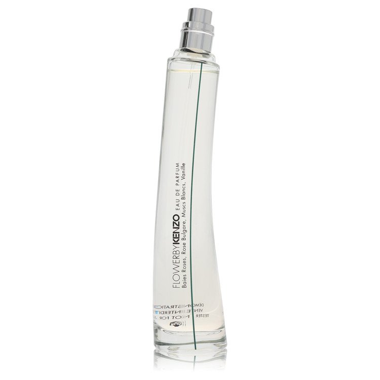 Kenzo Flower Eau De Parfum Spray (Tester) By Kenzo