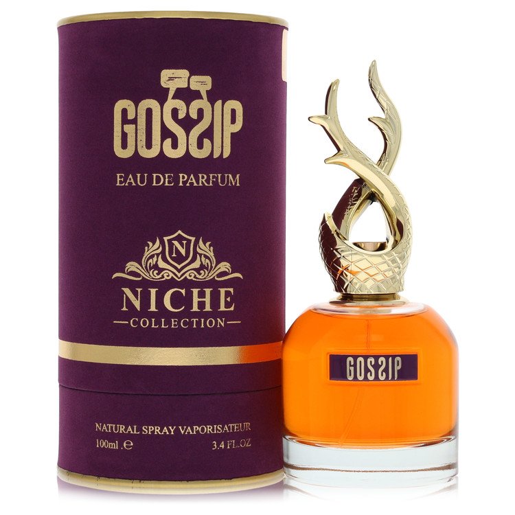 Khalis Gossip Niche Collection Eau De Parfum Spray By Khalis