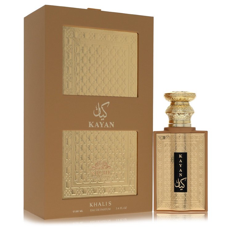 Khalis Kayan Niche Collection Eau De Parfum Spray By Khalis