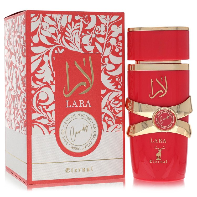 Khalis Lara Candy Eternal Collection Eau De Parfum Spray By Khalis