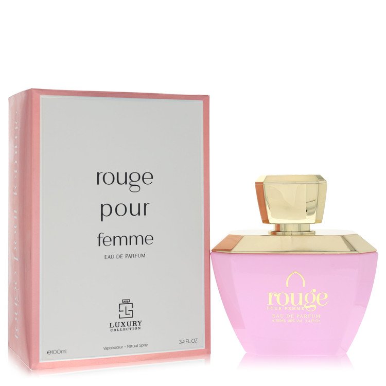 Khalis Rouge Luxury Collection Eau De Parfum Spray By Khalis