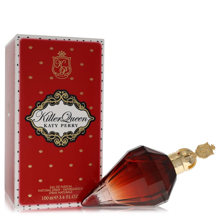 Killer Queen Eau De Parfum Spray By Katy Perry