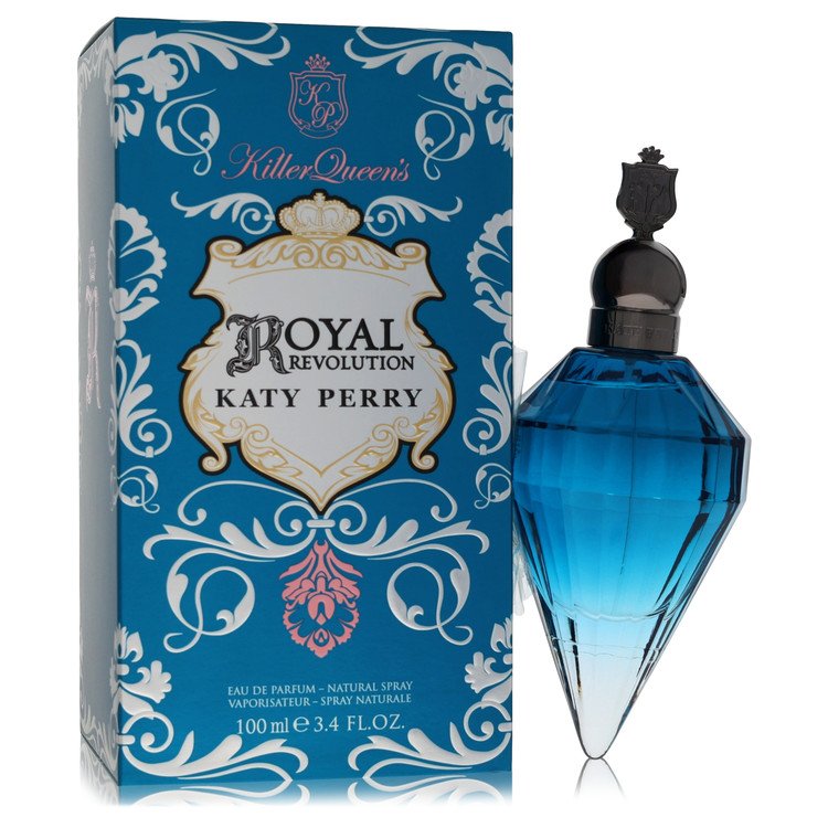 Royal Revolution Eau De Parfum Spray By Katy Perry