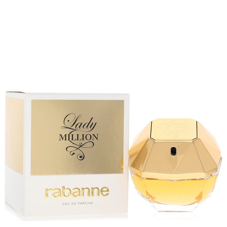 Lady Million Eau De Parfum Spray By Paco Rabanne